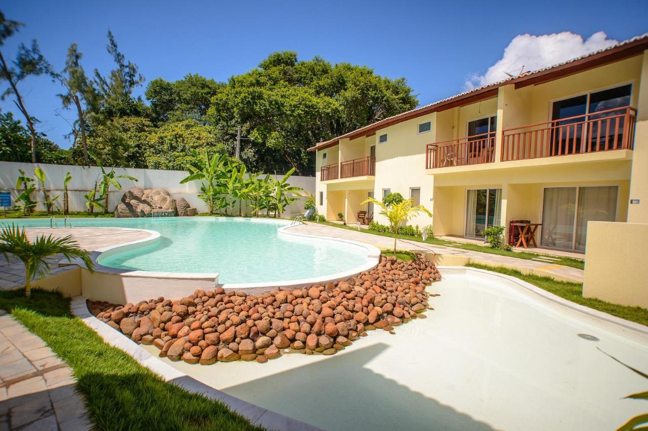 Duplex Solar Agua Pipa Mobiliado No Centro Por Carpediem Apartment Praia de Pipa Exterior photo